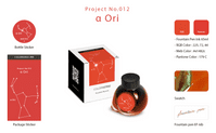 *Colorverse - Project Ink Collection #2 - 65ml -a Ori 012